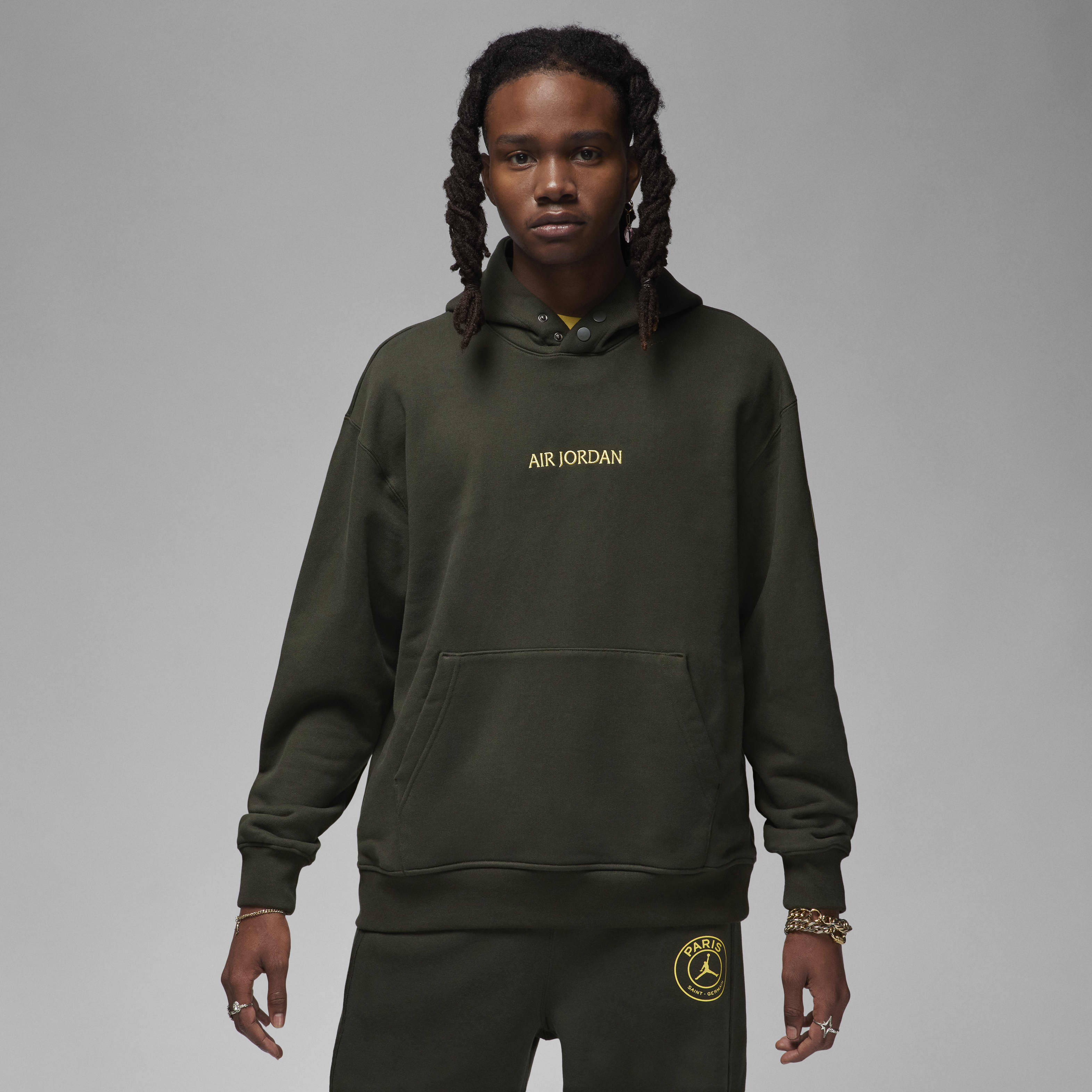 Paris saint germain sweatshirt best sale